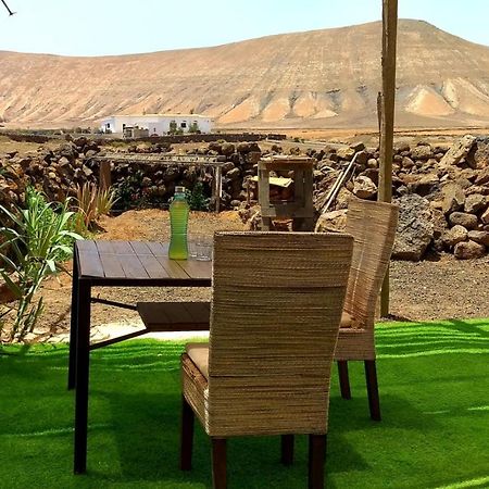 Glamping Corner - Back To Nature La Oliva Εξωτερικό φωτογραφία