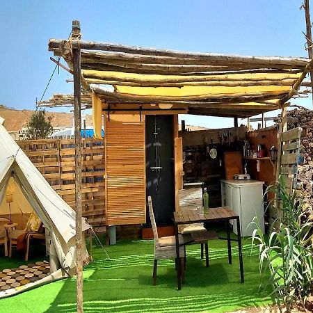 Glamping Corner - Back To Nature La Oliva Εξωτερικό φωτογραφία
