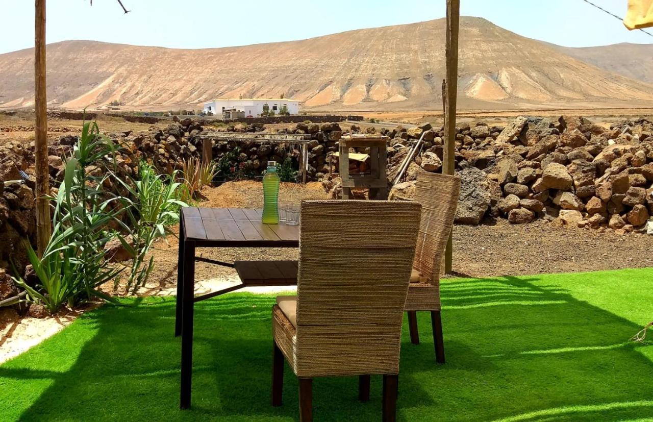 Glamping Corner - Back To Nature La Oliva Εξωτερικό φωτογραφία