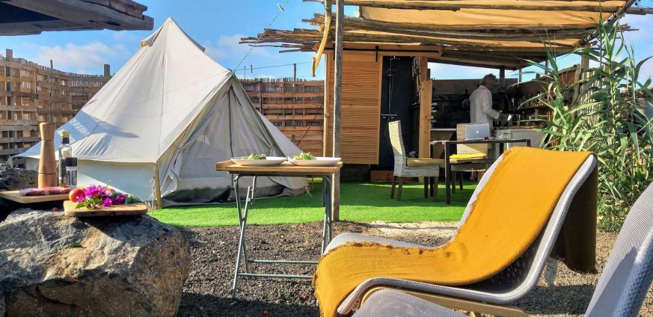 Glamping Corner - Back To Nature La Oliva Εξωτερικό φωτογραφία