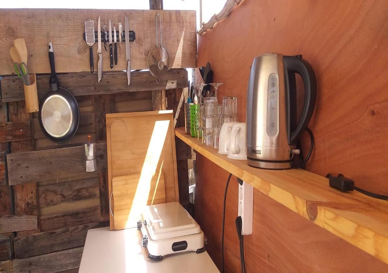 Glamping Corner - Back To Nature La Oliva Εξωτερικό φωτογραφία