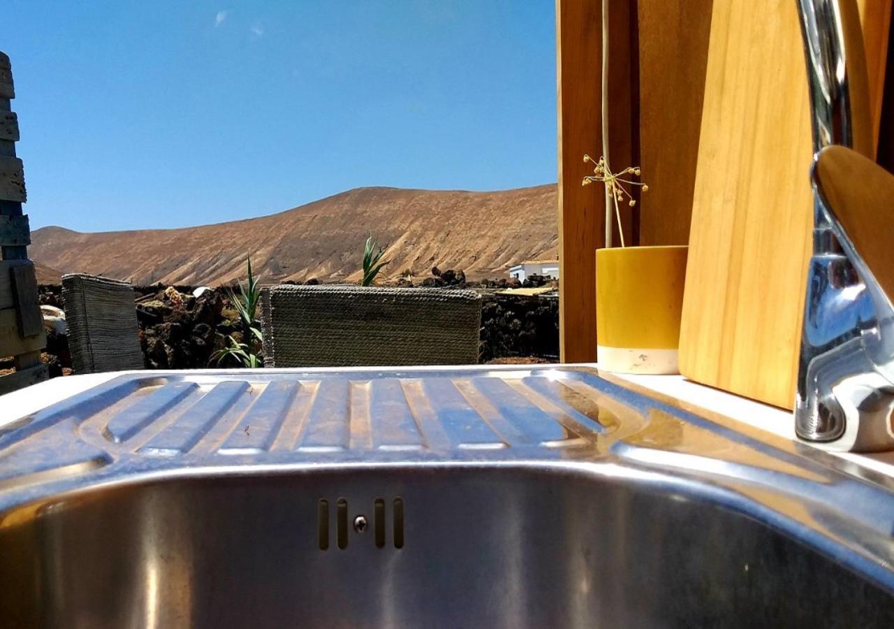 Glamping Corner - Back To Nature La Oliva Εξωτερικό φωτογραφία