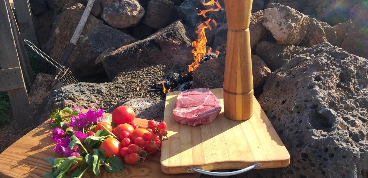 Glamping Corner - Back To Nature La Oliva Εξωτερικό φωτογραφία